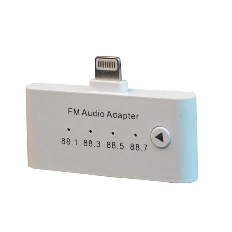 For iPhone Adapter 3 5mm Aux Jack Headphone Earphones Audio Splitter Charging Music For iphone X XS Max XR 8 Plus