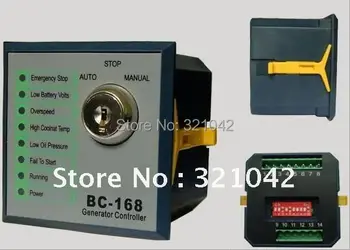

Generator controller GTR-168 with Auto Start Stop Function