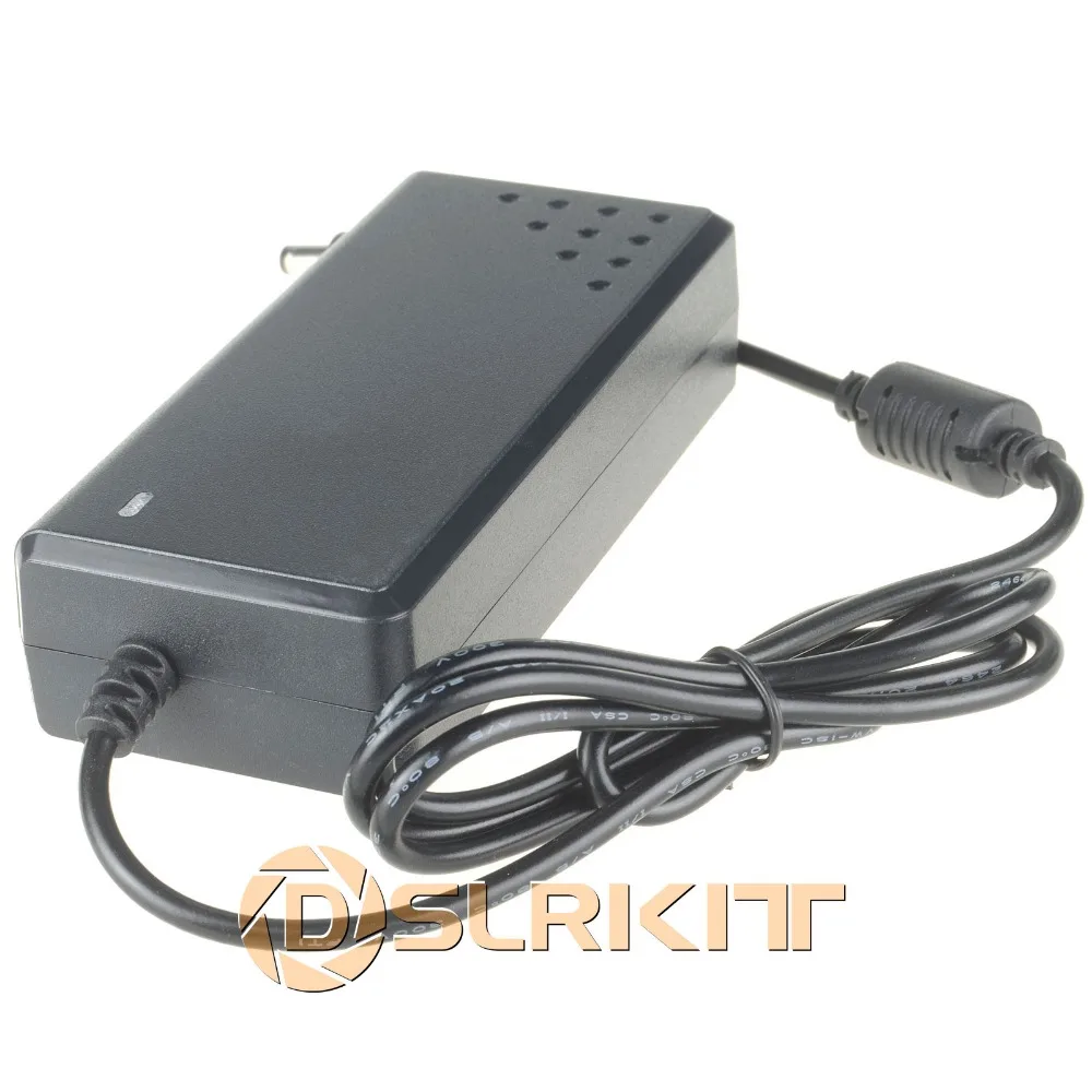 v ao Adaptador de Alimentação 2.1mm da C.c. w para o Interruptor do Ponto de Entrada - 48 v 2a 96 ac 100-240 5.5mm x 2.5 - Image 3