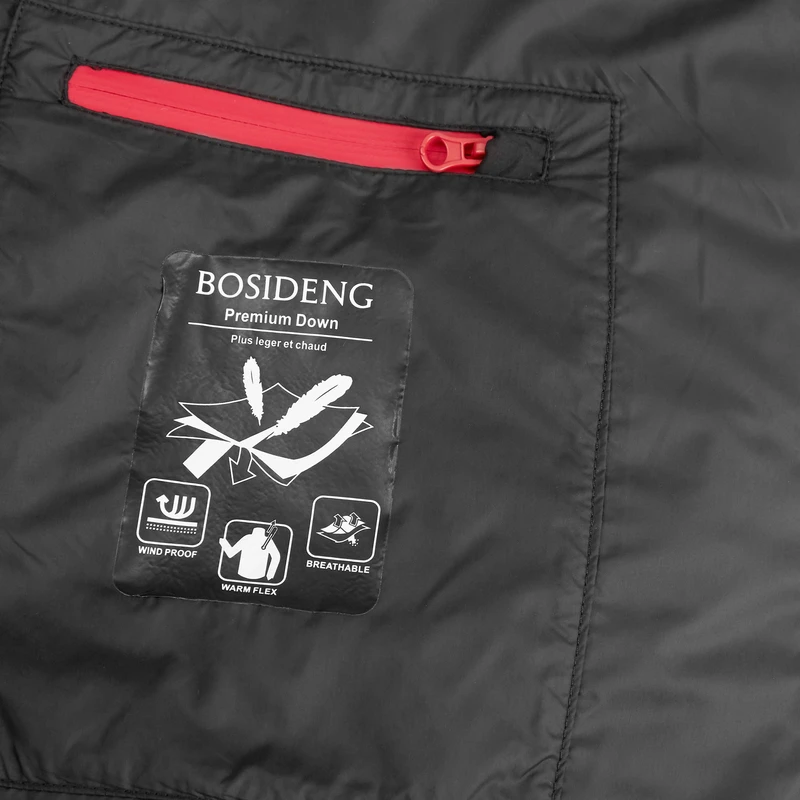 Basique Nouveau Manteau Supérieure Canard 2018 Vers Étanche B80132102 Usure Lumière 5193 Le Qualité Doudoune Bosideng Outwear Manchette 8056 Haut Bas 8139 90 Nervure Duvet De Y85nqw