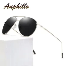AUPHILLO Pilot Sunglasses Men Polarized Driver's Driving Glasses Classic Brand Designer Photochromic Sunglasses gafas sol hombre AUPHILLO Pilot Sunglasses Men Polarized Driver's Driving Glasses Classic Brand Designer Photochromic Sunglasses gafas sol hombre