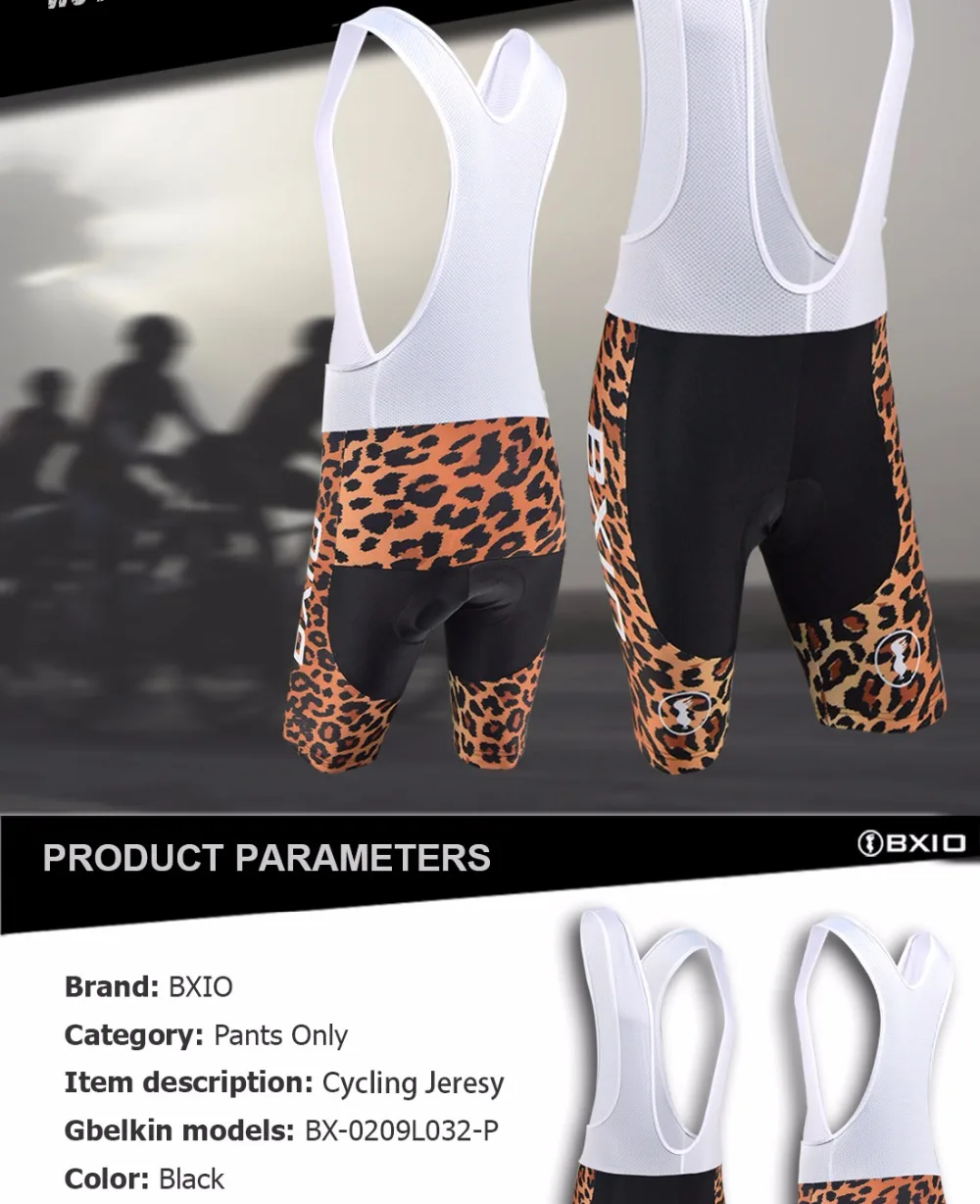 Бренд bxio велотрусы велосипедная одежда Pro Team велосипедные шорты 3D гелевая накладка велосипедные брюки Летняя мужская одежда BX-032-P