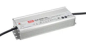 

[PowerNex] MEAN WELL original HLG-320H-24 24V 13.34A meanwell HLG-320H 24V 320.16W Single Output Switching Power Supply