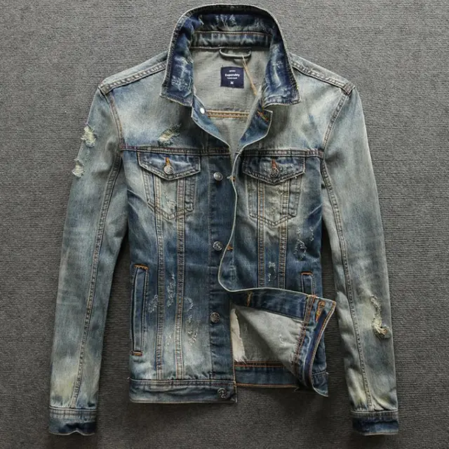 740 Koleksi Jaket Model Korea Modern HD Terbaik