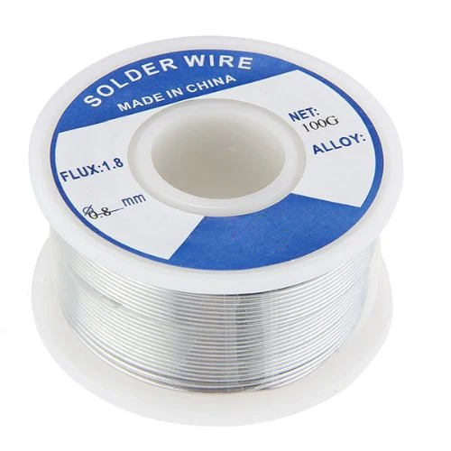 New Electronics Solder Wire diameter 1.0 mm 100g Soldering Wirein