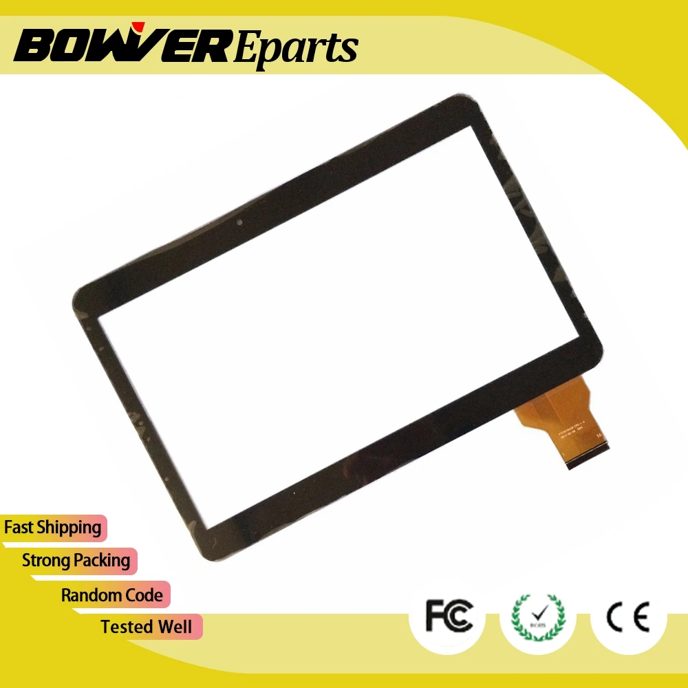 

A+ 10.1 inch Touch Screen Panel Digitizer For Lenovo S6000 - A101 3G Quad core Tablet MTK6582 Glass Sensor