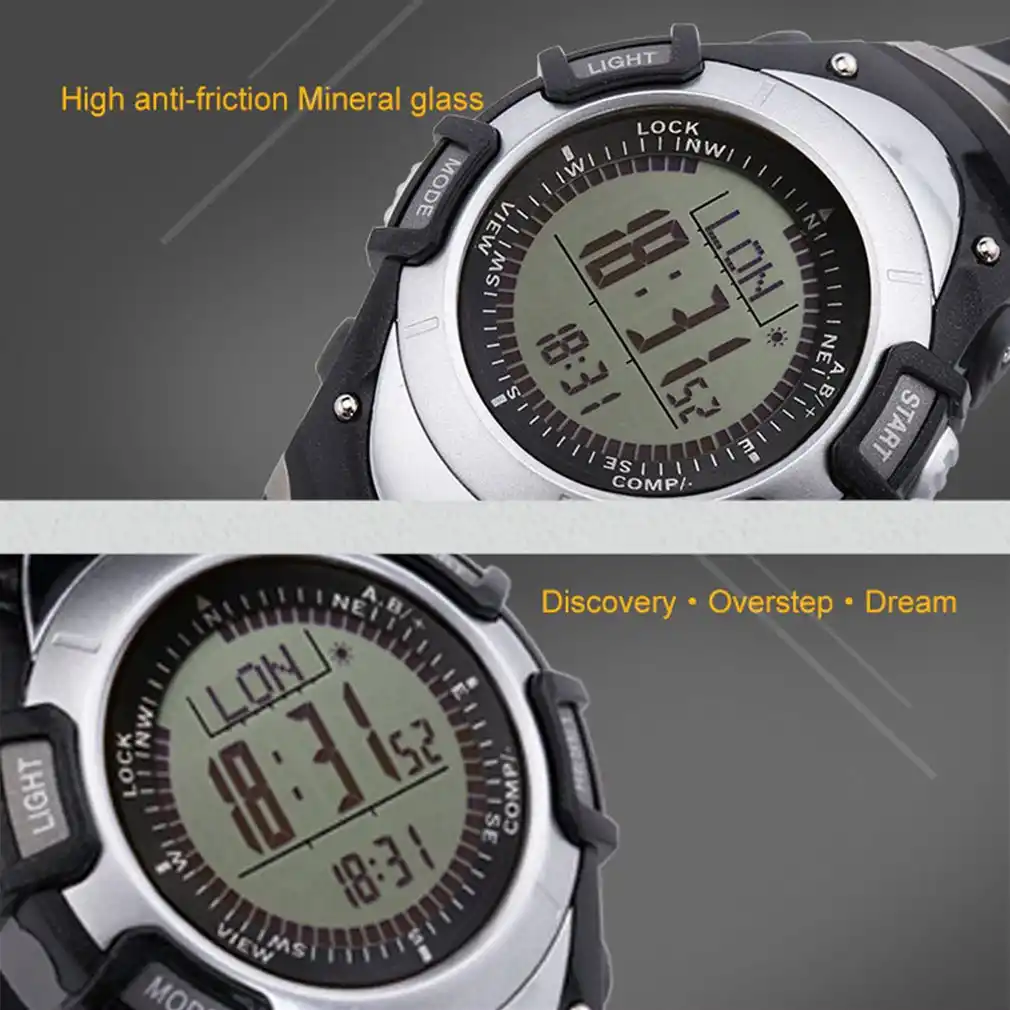 mens fishing watches