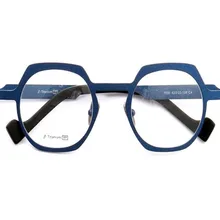 Фирменный дизайн унисекс Ретро полный обод чистый титан прогрессивный мульти-фокусные линзы оправа для дальнозоркости дальние новые очки для чтения