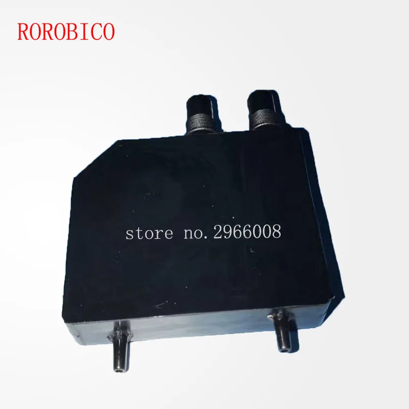 Высокое качество! Mimaki UJF-6042-3042-A3FX принтера чернильный демпфер ricoh gen5/gen4 УФ-заслонка для чернил УФ/Эко-растворитель струйный принтер
