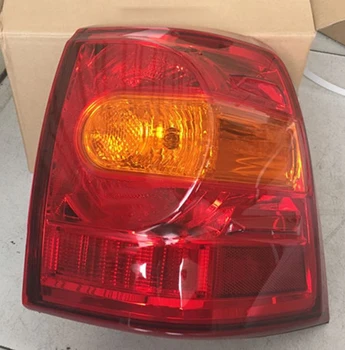 

eOsuns Car styling for Toyota Land Cruiser FJ200 2012-15 rear lamp, brake light, daytime running light,reversing signal fog lamp