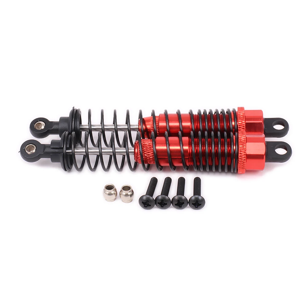 

2PCS 108mm Shock Absorber Damper BMT0006 for rc Model car 1/10 HPI Bullet3.0 ST/MT FLUX Truck truggy buggy hop-up parts