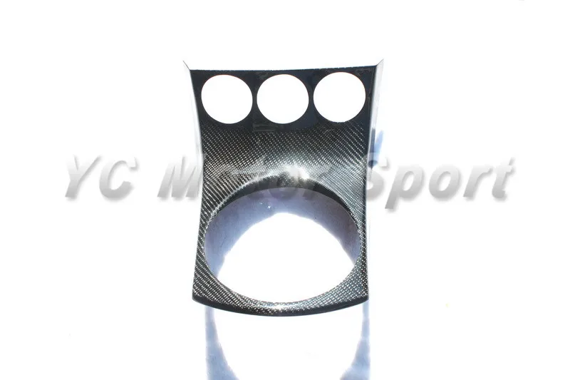 2002-2008 Nissan 350Z Z33 LHD MT CF Interior Trim Kit 8 pcs (13)
