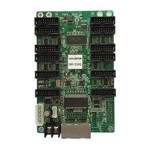 Полный Цвет светодиодный видео Дисплей синхронный светодиодный Дисплей Nova MRV336 принимающая карта MRV330 P3 P4 P5 P6 P8 P10 hub75 контрольная карта