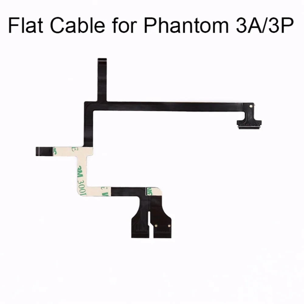 

Flexible Gimbal Cable Flex Flat Ribbon Cable for DJI Phantom 3 Camera Drone 3A 3P 3S SE Camera Repairing Parts