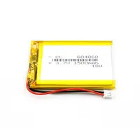 ליתיום סוללה 1PC UPS HAT פנסיון + 1500mAh ליתיום סוללה עבור פטל Pi 3 דגם B / Pi 2B / B + / A + מודול לוח (5)