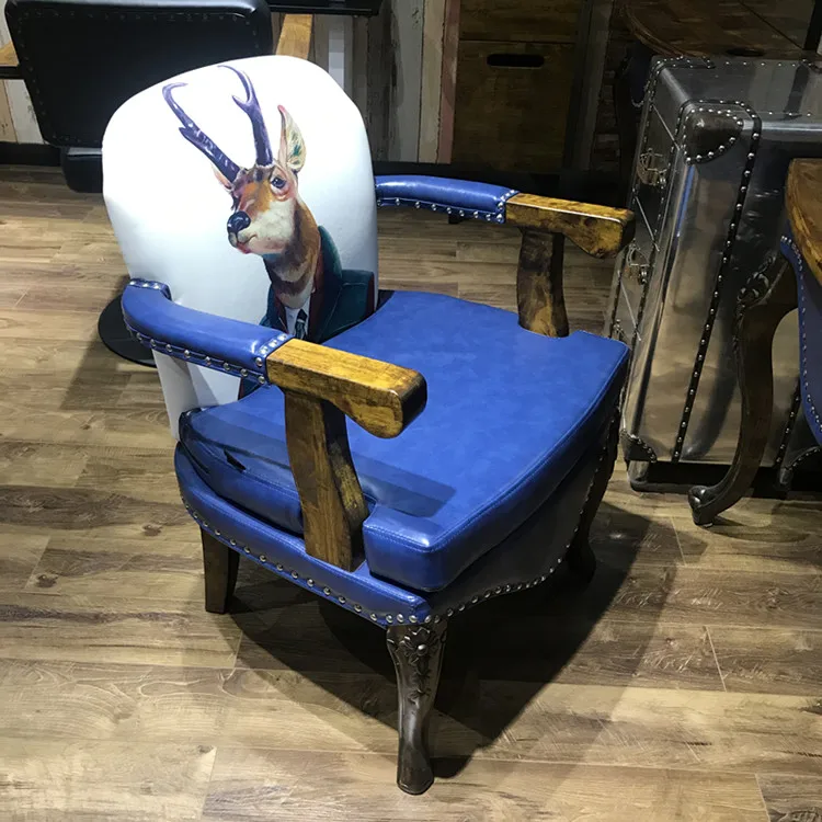 Парикмахерское ретро-кресло для волос японское кресло для подтяжки волос специальное кресло для парикмахерской