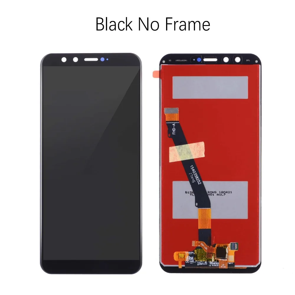 华为 荣耀 9 lite 单片 SKU Black No Frame