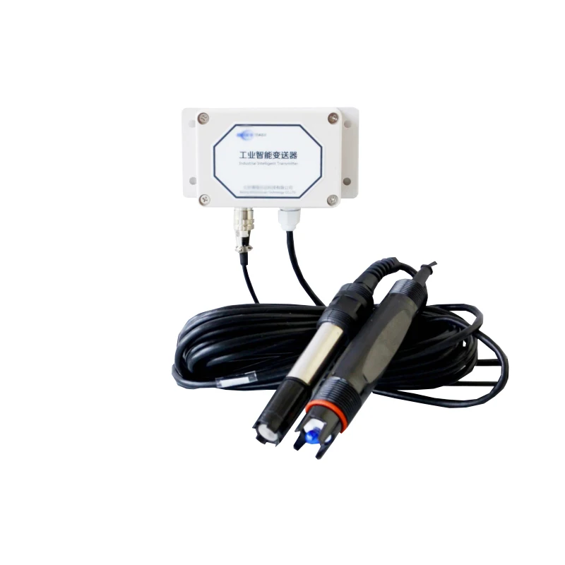 

DPT-300PH Electrode DO probe Dissolved Oxygen Transmitter Converter Replaceable sensor RS-485 4-20mA 0-5V Y