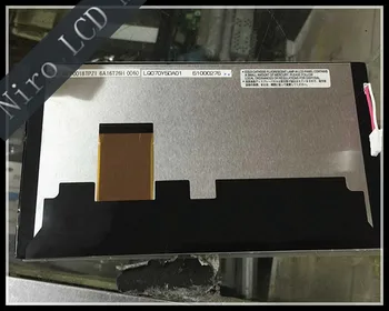 

Niro DHL Shipping Brand New 7.0" LCD Display Screen LQ070Y5DA01 LCD Panel For Car Auto Parts GPS Navigation