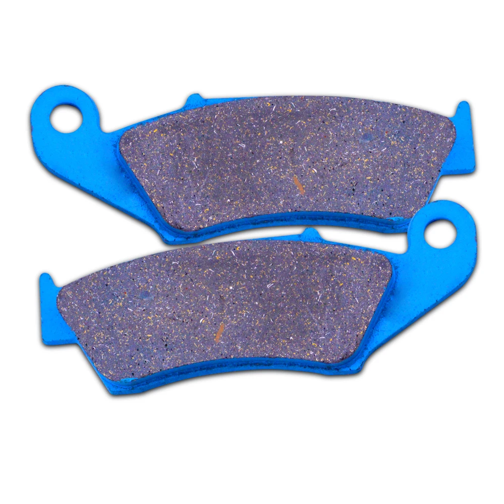 FA125 185Front rear brake pads3