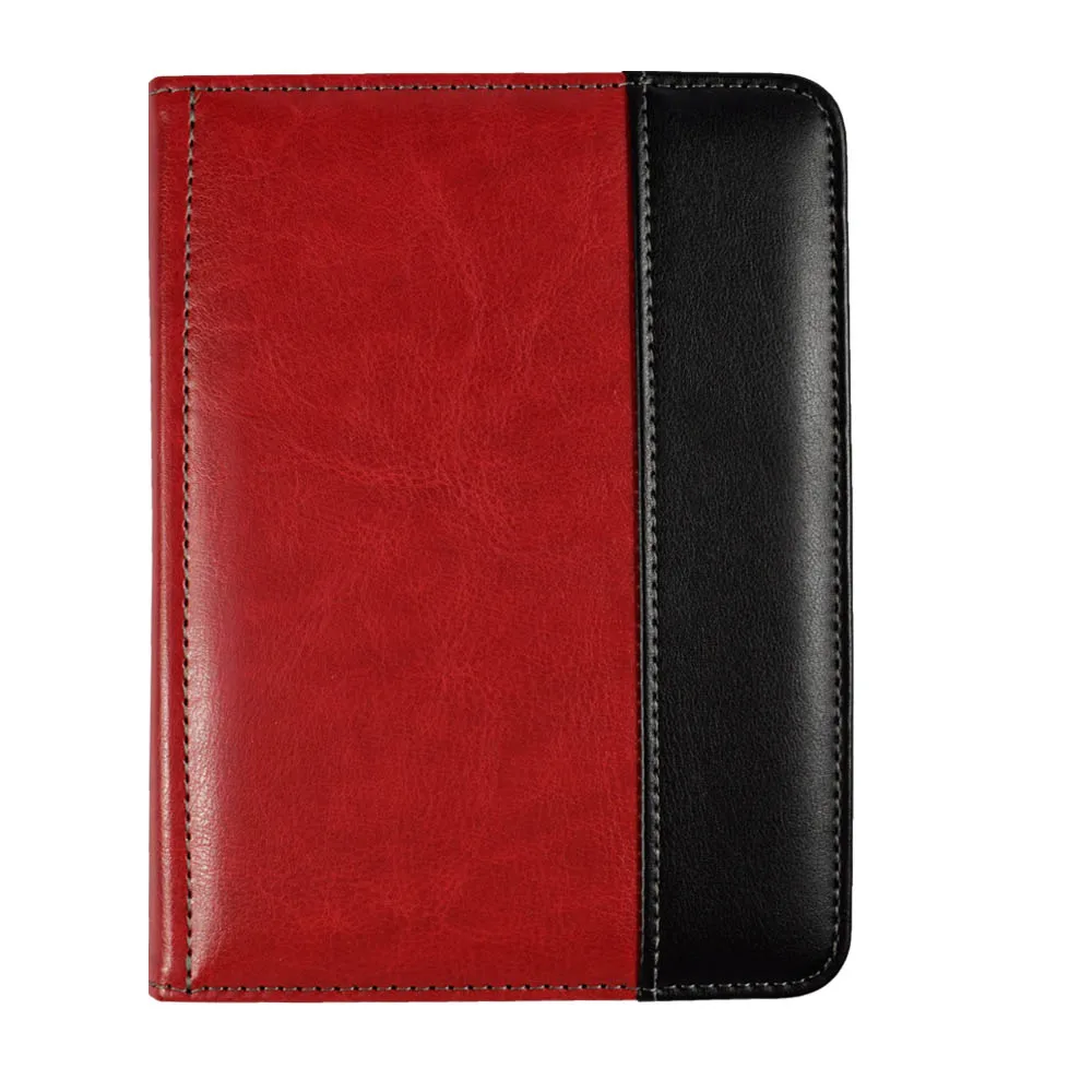 Роскошный кожаный чехол-книжка 6 дюймов ebook E60C для Digma e61M eReader R61M чехол с полной защитой+ пленка