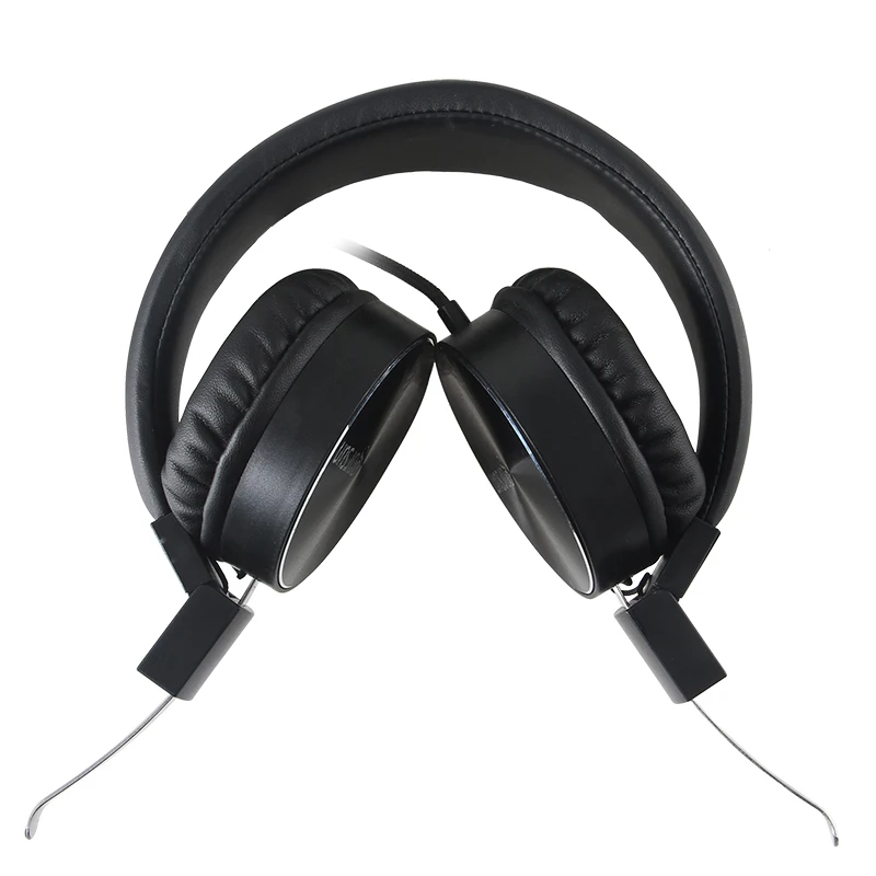 GORSUN GS 782 Super Bass Headphone Stereo Headset Wired with Microphone and Volume Control Lightweight Foldable Earphone