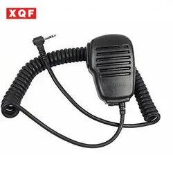 XQF Динамик микрофон для Motorola радио FR50 fr60 FV200 fv500 T6200 T6250 t6550