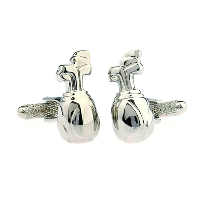 Golf Bag Cufflinks (3)