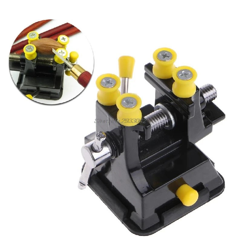 

Mini Osculum Type Clamp On Table Woodworking Vise Fixed Repair Hand Tool -W128