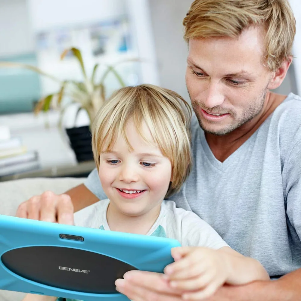 Russia Spain Warehouse Ship Kids Tablet PC 10.1\