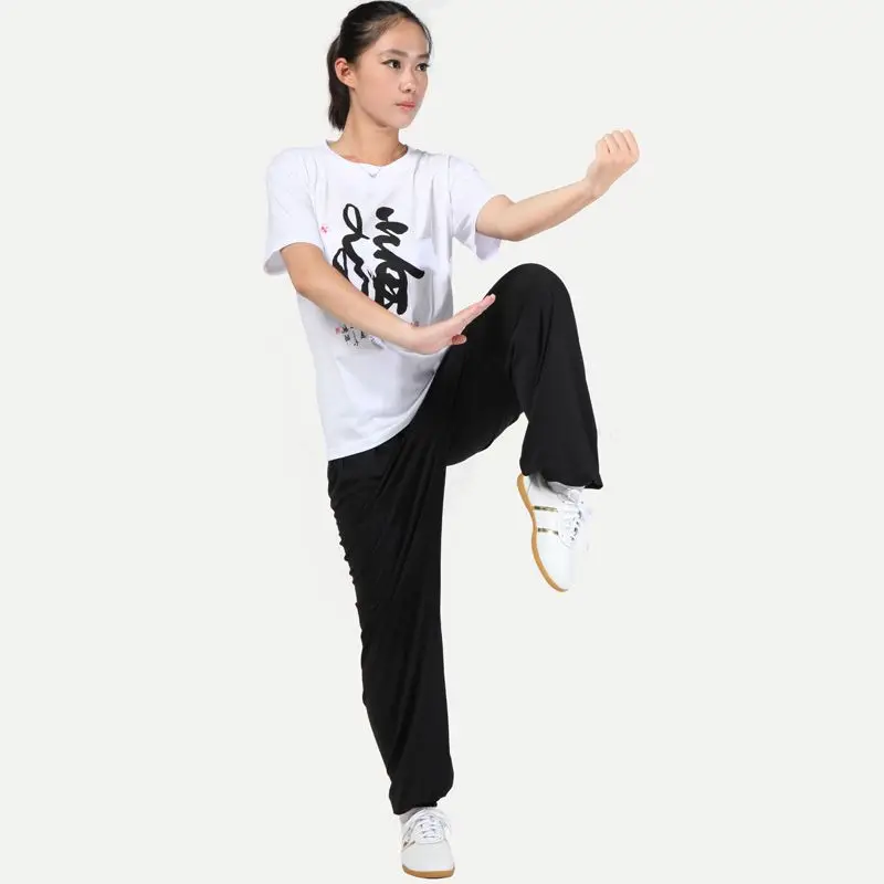 

Tai chi pants exercise kung fu both men and women