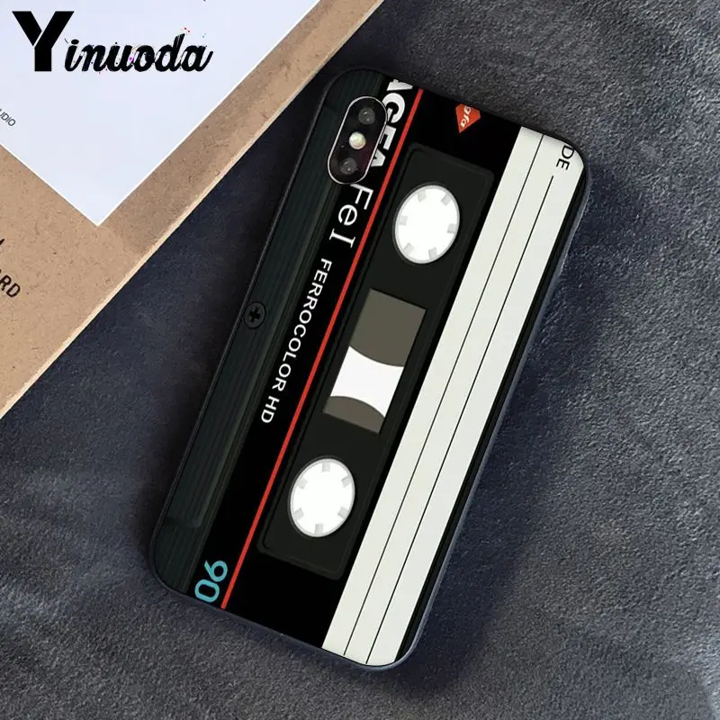 Original Retro Cassette Tape