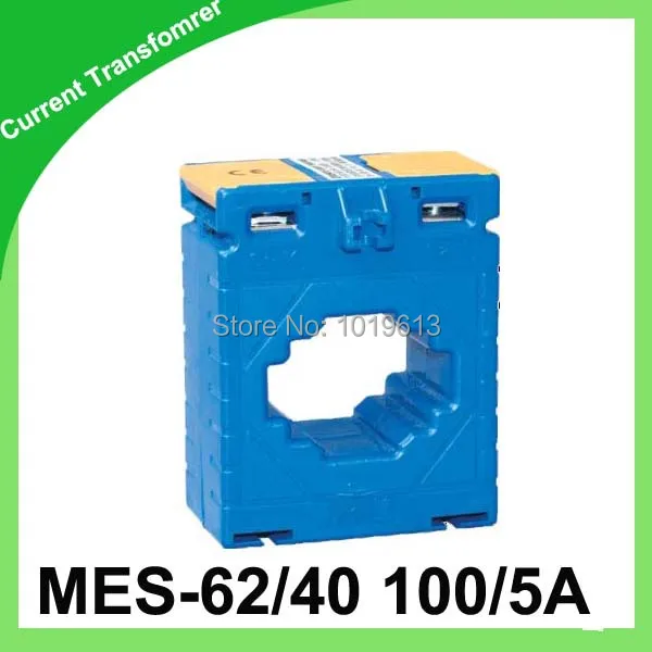 

low voltage current transformer ring-type CT MES-62/40 100/5 class0.5 1VA toroidal transformer