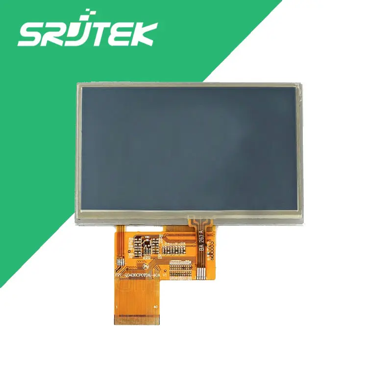 

High Quality 4.3'' FPC4304005 FPC4304006 FPC4304009 LCD Display Module Panel