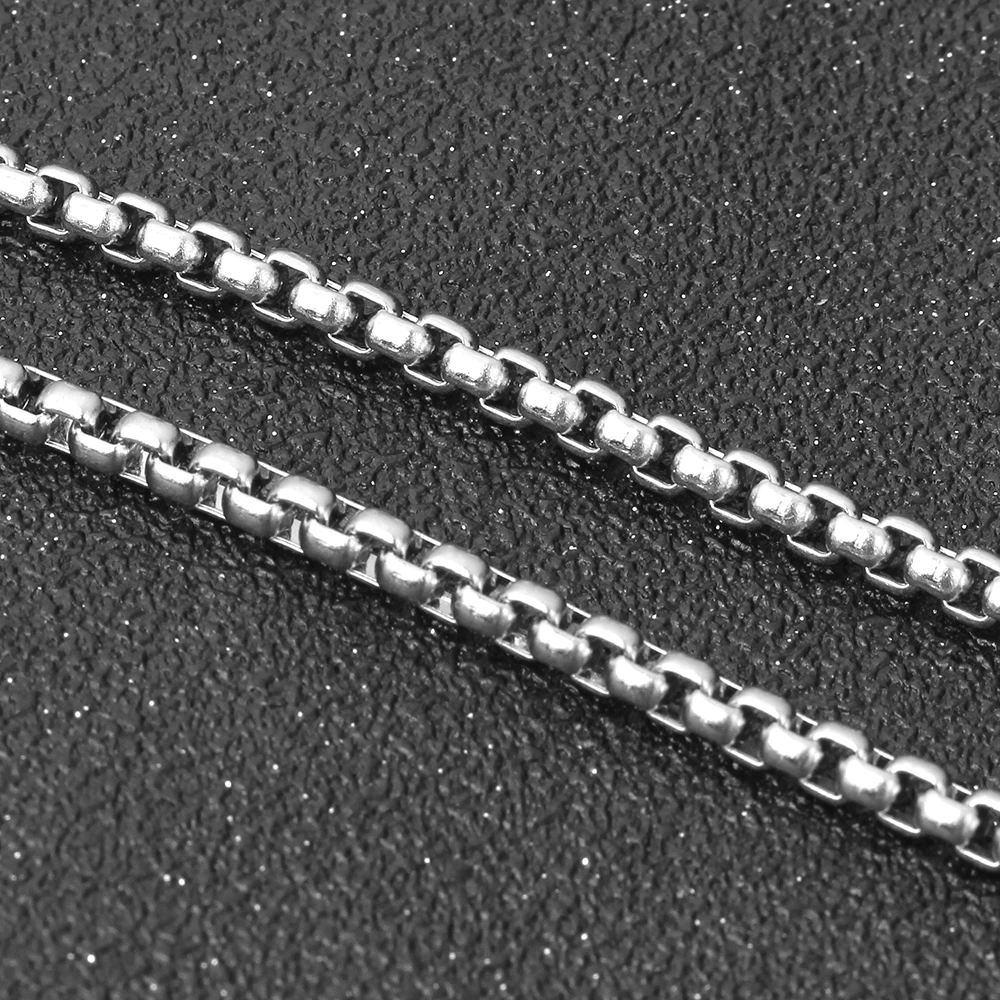 Панк литье титановая нержавеющая сталь 12 знаков зодиака амулет Рак созвездия подвески ожерелья для мужчин ювелирные изделия