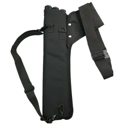 3-трубы с бантом сумка Колчан для стрел лука переносная сумка стрелки аксессуары для сумок