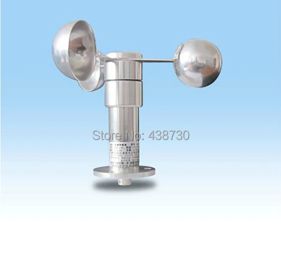 material 4 20mA wind speed sensor, wind speed sensor output voltage, Pulse output anemometer