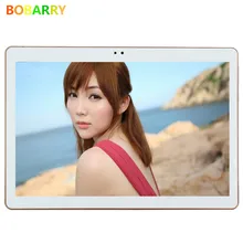 Bobarry k107se inteligente tablet pc android 5.1 tablet pc 10.1 pulgadas llamada tablet pc android Ram 4 GB Rom 64 GB con teclado
