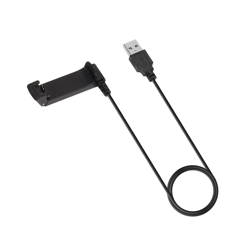 1 м браслеты USB зарядное устройство док кабель для Garmin D2 Fenix Fenix2 Quatix Tactix Bravo Туризм