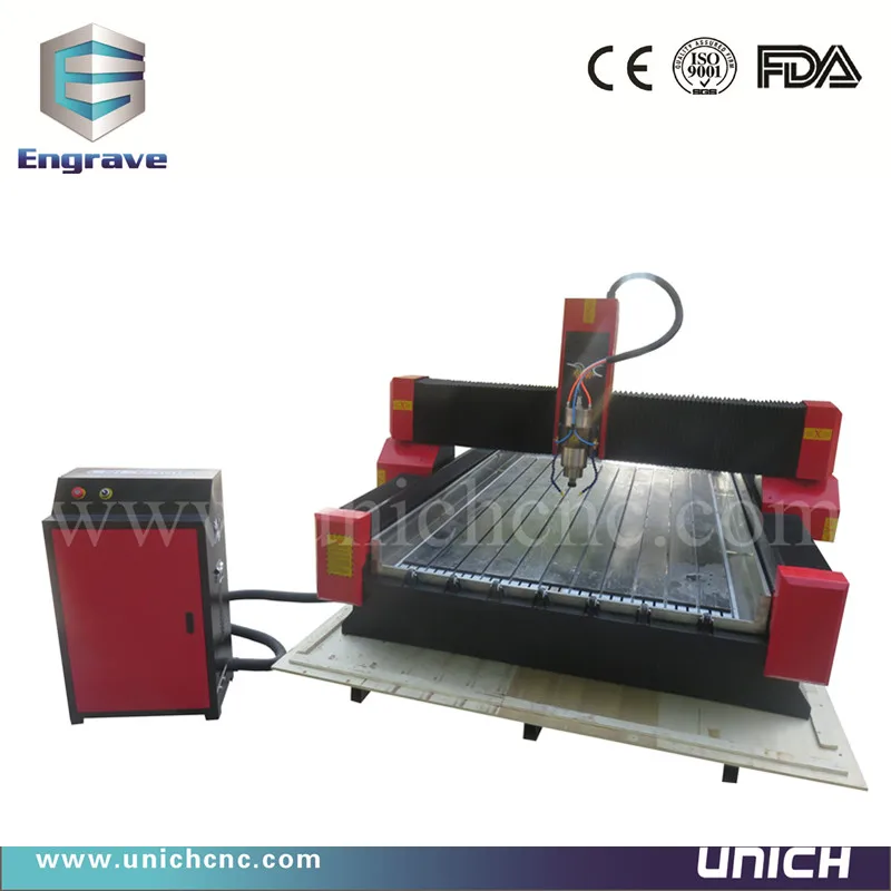 high technology cnc granite cutting machine/cnc machinerygranite