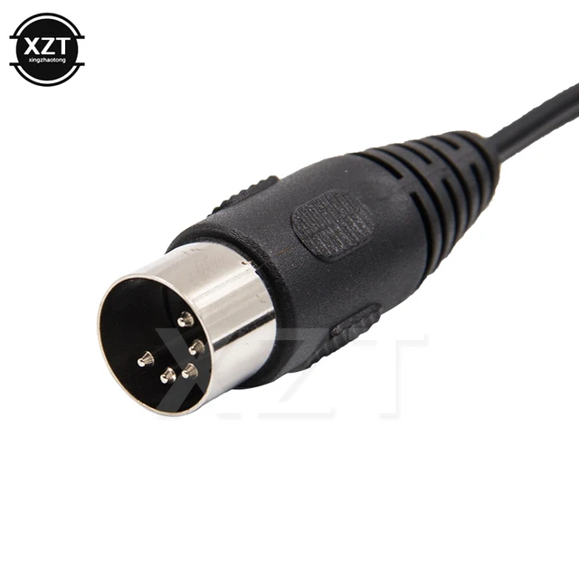 Cavo MIDI 5 Pin 2 Metri Xahpower - 2 Pezzi Per Tastiere, Batterie Elettroniche E Sintetizzatori - Foto 10