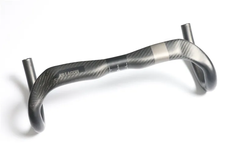 

Carbon fiber bicycle 2017 ASIACOM handlebar carbon fiber bicycle handle bicycle handlebar /carbon road handlebar