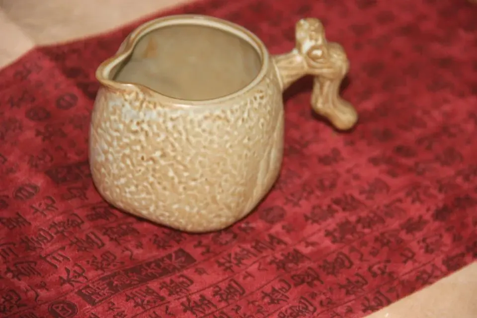 Cha hai грубая керамика ярмарка чашка керамика Античный Чайный сервиз суб-чай море для pu er улун черный чай
