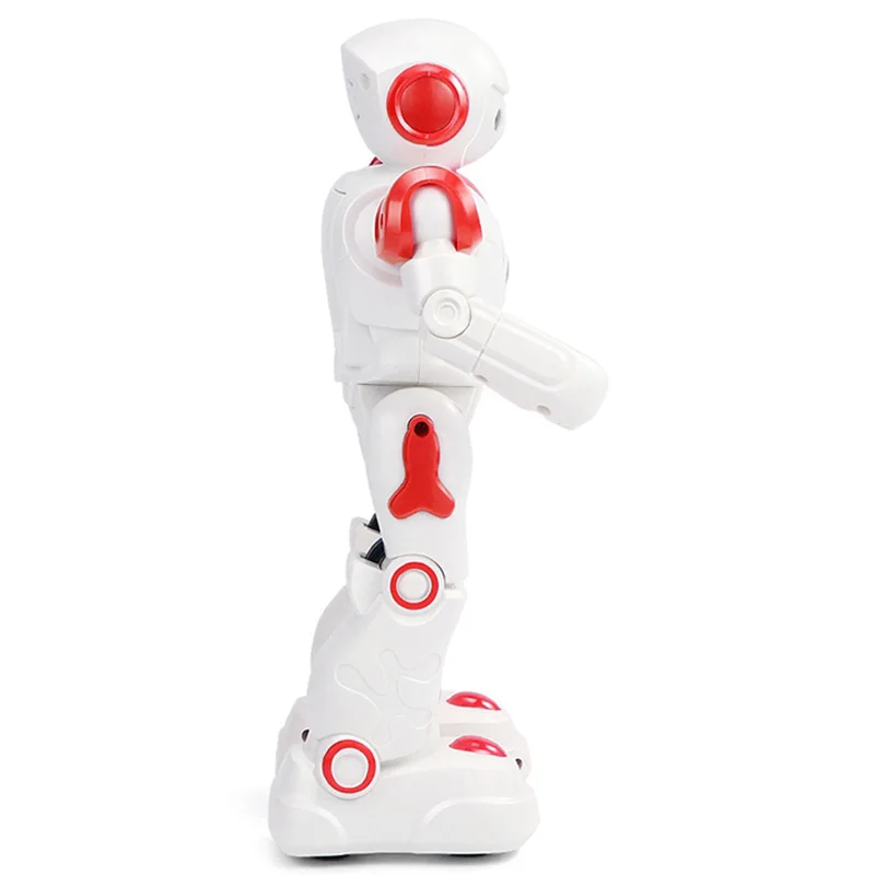 JJRC R12 Cady Wiso RC Robot Singing Dancing Remote Control RC Smart Robot Toy Electronic Toys VS R2 R3 For Children Xmas Gift  (7)