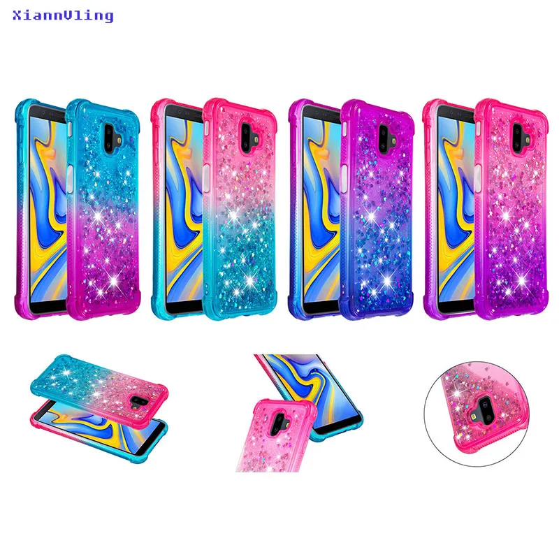 

cover for Samsung sm-j610fn J6 Prime SM-J610FN/DS j610fn for Samsung Galaxy J6 Plus J6+ 2018 Case SM-J610F sm-J610G TPU shell
