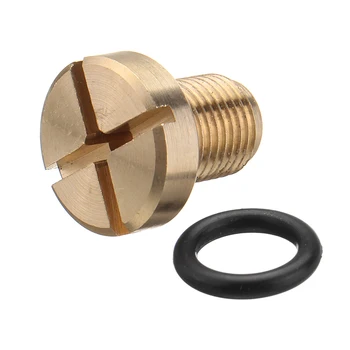 

Radiator Hose Bleed Vent Screw Plug Bleeding For BMW 3 Series E30 E36 E46 Mini