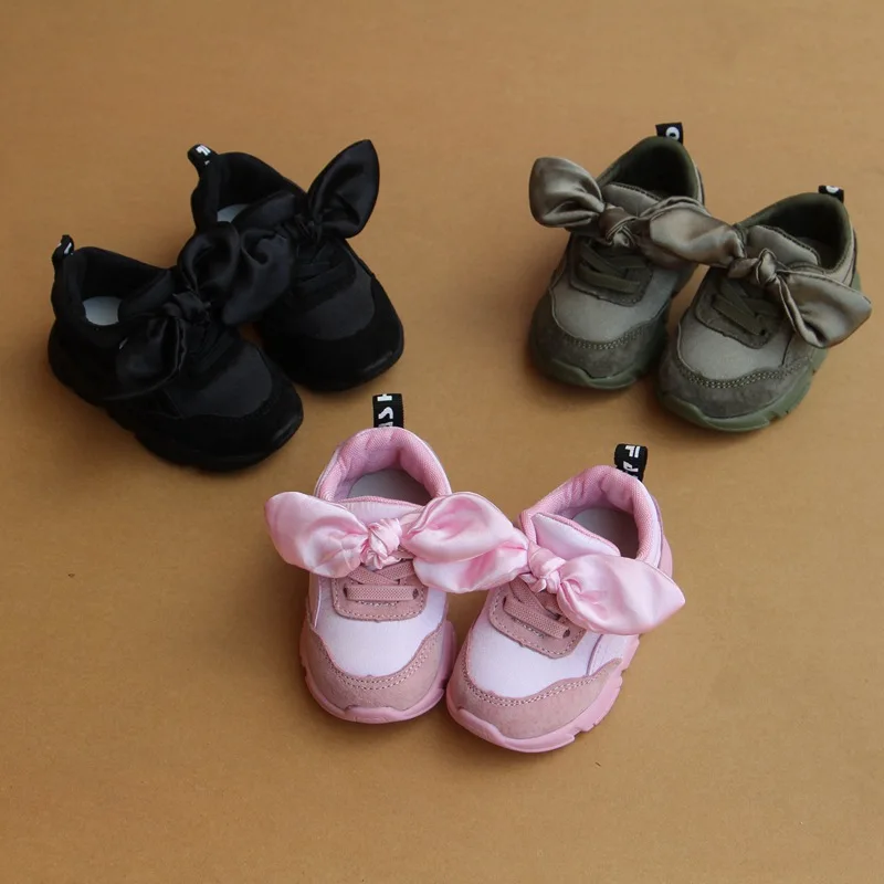 For 0 1 2 3 Years Old Kids Fashon Sneakers Baby Casual Shoes Cute Baby Girls
