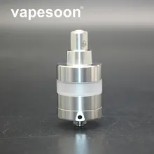 2019 Newest Kayfun Lite 316 MTL Tank 22mm 2ML SS Atomizer Electronic Cigarette Rebuildable Tank Adjustable Airflow for Vape Mod