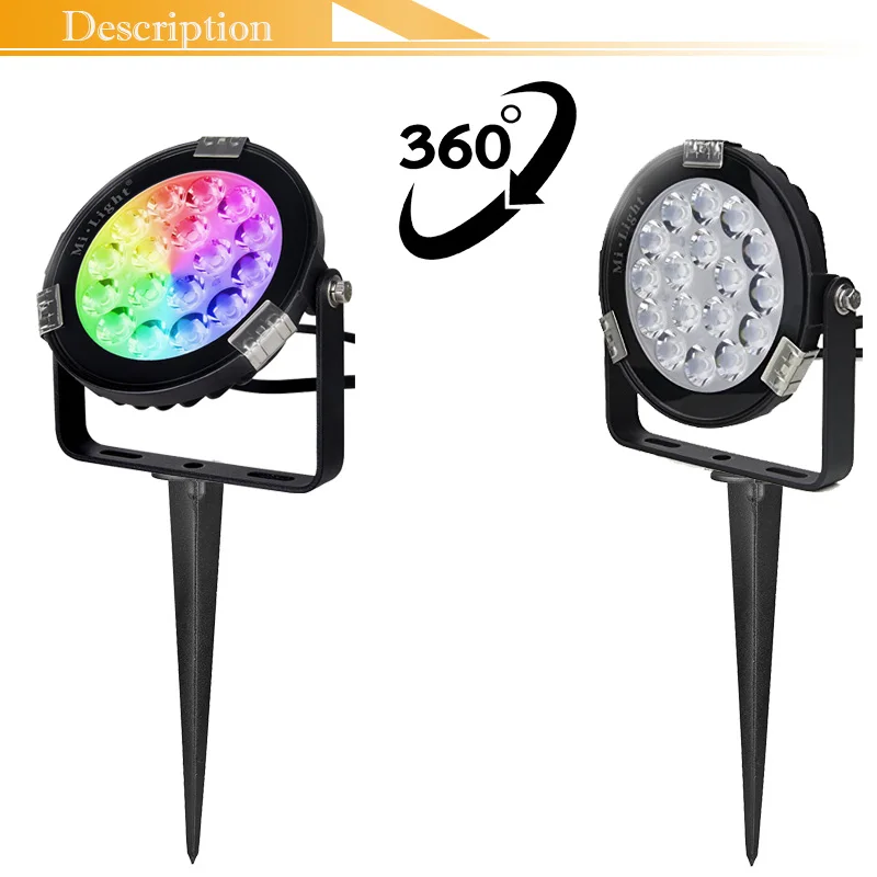 LED LAWN LIGHT WIFI