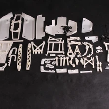 1/5 rc Автомобильный газовый нейлоновый baja конверсионный комплект для HPI baja 5SC частей KM ROVAN